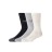 active lifestyle striped crew socks 3 pack active lifestyle striped crew socks 3 pack